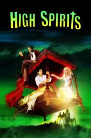 Şatonun Ruhları (1988) Türkçe Dublaj izle