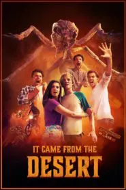 Çölden Gelen (2017) Türkçe Dublaj izle