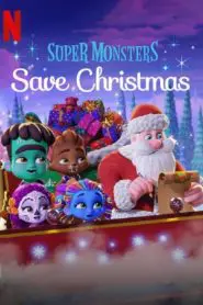 Süper Öcüler Noel’i Kurtarıyor (2019) Türkçe Dublaj izle