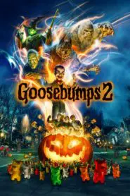 Goosebumps 2: Perili Cadılar Bayramı (2018) izle