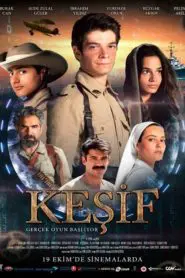 Keşif (2018) Yerli Film izle