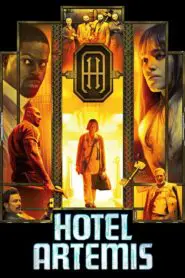Hotel Artemis (2018) izle
