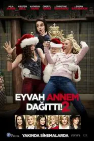 Eyvah Annem Dağıttı 2: Noel (2017) Türkçe Dublaj izle