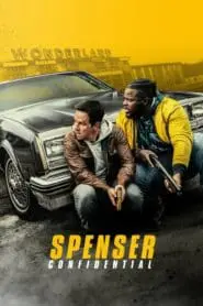 Spenser Kanunları (2020) izle