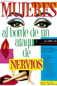 Sinir Krizinin Eşiğindeki Kadınlar (1988) Türkçe Dublaj izle