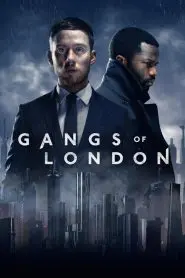Gangs of London 1. Sezon