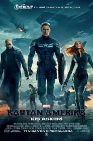 Kaptan Amerika 2: Kış Askeri (2014) izle