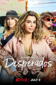 Desperados (2020) Türkçe Dublaj izle