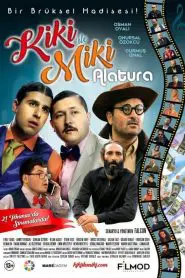 Kiki ile Miki Alatura (2017) Yerli Film izle