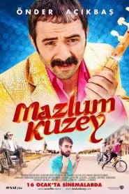 Mazlum Kuzey (2015) Yerli Film izle