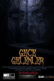 Gece Gelenler (2019) Yerli Film izle