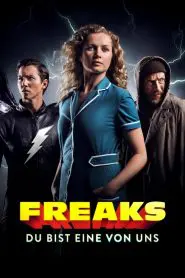 Anormal Kahramanlar (2020) Türkçe Dublaj izle
