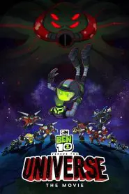Ben 10: Evrene Karşı (2020) Türkçe Dublaj izle