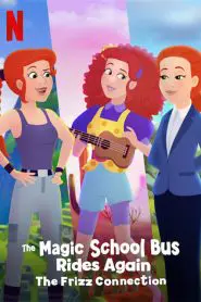 Sihirli Okul Otobüsü Yeniden Yollarda: Üç Frizzle Birden (2020) Türkçe Dublaj izle