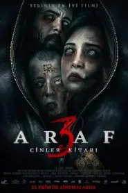 Araf 3: Cinler Kitabı (2019) Yerli Film izle