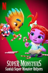 Süper Öcüler: Noel Baba’nın Yardımcıları (2020) Türkçe Dublaj izle