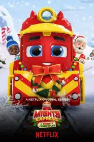 Mighty Express: Noel Macerası (2020) Türkçe Dublaj izle