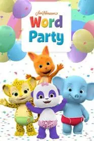 Word Party (Türkçe Dublaj)