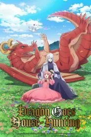 Dragon, Ie wo Kau (Anime)
