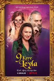 9 Kere Leyla (2020) Yerli Film izle