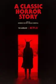 Klasik Bir Korku Hikâyesi (2021) Türkçe Dublaj izle