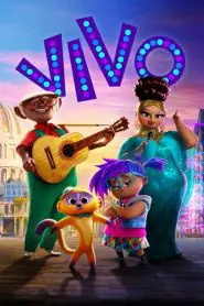 Vivo (2021) Türkçe Dublaj izle