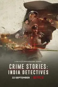 Crime Stories: India Detectives (Türkçe Dublaj)