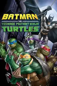 Batman: Ninja Kaplumbağalar (2019) Türkçe Dublaj izle