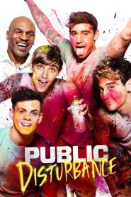 Rahatsız Şakalar (2018) Türkçe Dublaj izle