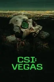 CSI: Vegas (Türkçe Dublaj)