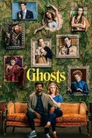 Ghosts 2021 1. Sezon (Türkçe Dublaj)