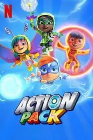 Action Pack (Türkçe Dublaj)
