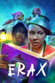 Erax (2022) Türkçe Dublaj izle