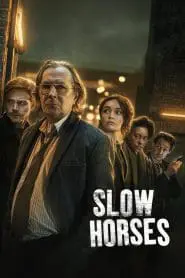 Slow Horses 1. Sezon