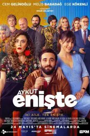 Aykut Enişte (2019) Yerli Film izle