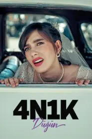 4N1K Düğün (2021) Yerli Film izle