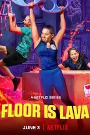 Floor is Lava 2. Sezon (Türkçe Dublaj)