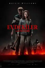 Evdekiler (2020) Türkçe Dublaj izle