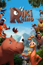 Cesur Gergedan Riki (2020) Türkçe Dublaj izle