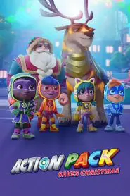 Aksiyon Takımı Noel Görevinde (2022) Türkçe Dublaj izle