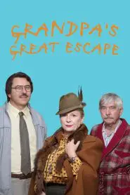 Büyükbaba’nın Müthiş Firarı (2018) Türkçe Dublaj izle