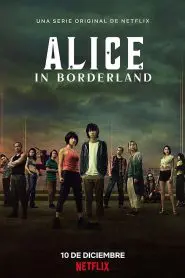 Alice in Borderland 1. Sezon (Türkçe Dublaj)