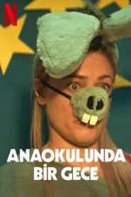 Anaokulunda Bir Gece (2022) Türkçe Dublaj izle
