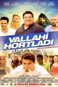Vallahi Hortladı (2018) Yerli Film izle