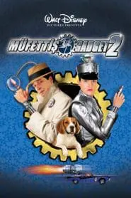 Müfettiş Gadget 2 (2003) Türkçe Dublaj izle
