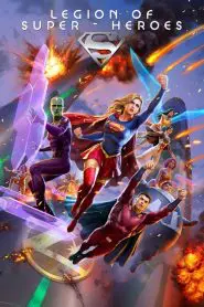 Süper Kahramanlar Birliği (2023) Türkçe Dublaj izle