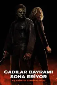 Cadılar Bayramı Sona Eriyor (2022) Türkçe Dublaj izle