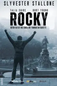 Rocky (1976) Türkçe Dublaj izle