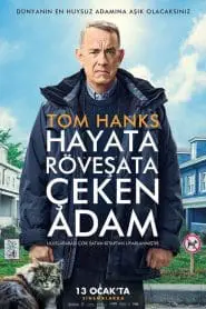 Hayata Röveşata Çeken Adam (2022) izle