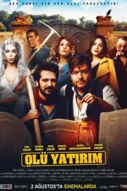 Ölü Yatırım (2019) Yerli Film izle